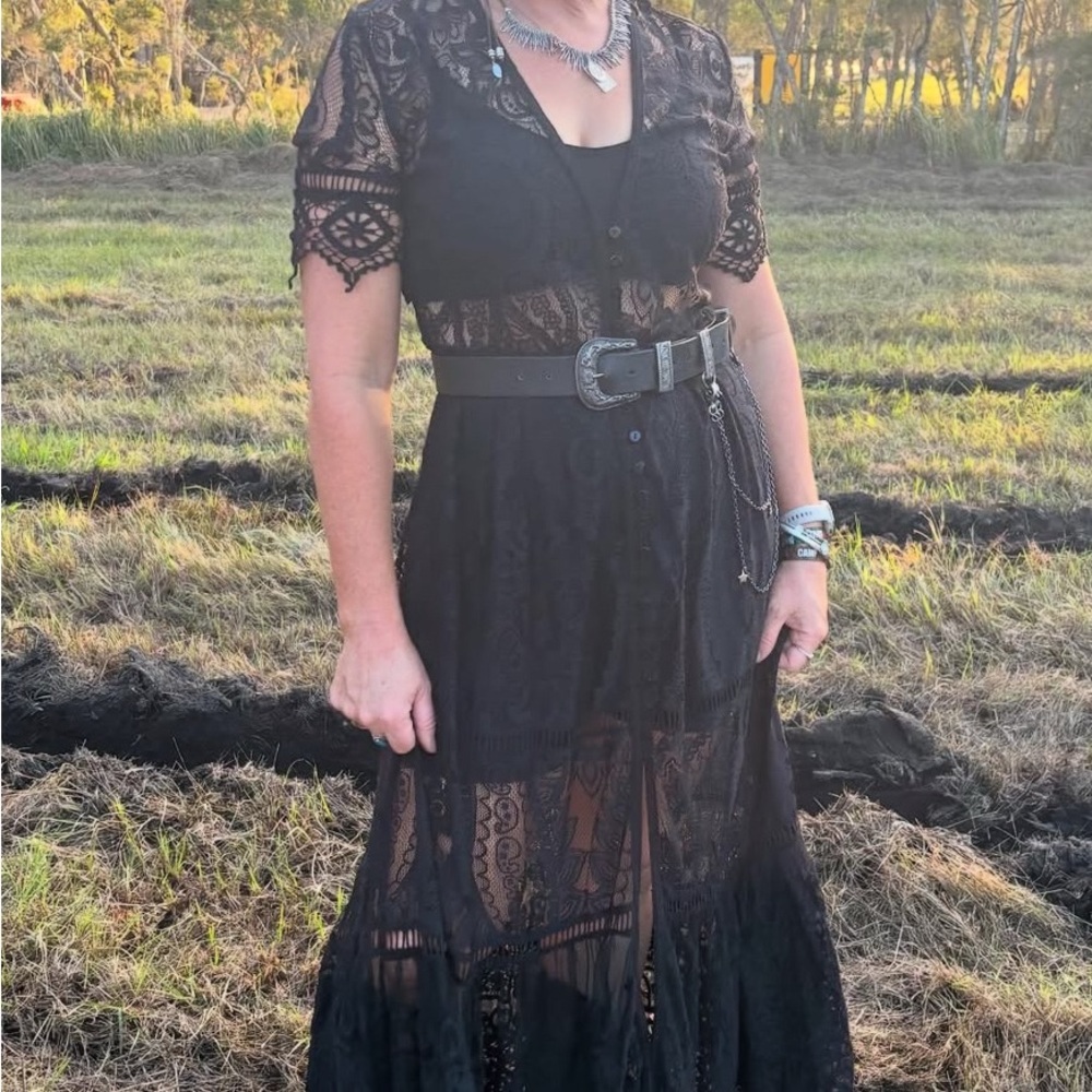 Spell & The Gypsy Mystic Charm Belt -SM